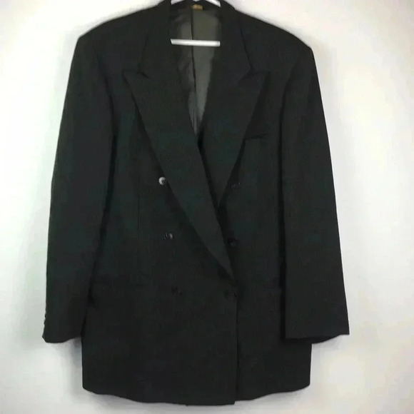 SUSSEX International Suit Jacket 100% pure wool - Picture 1 of 8